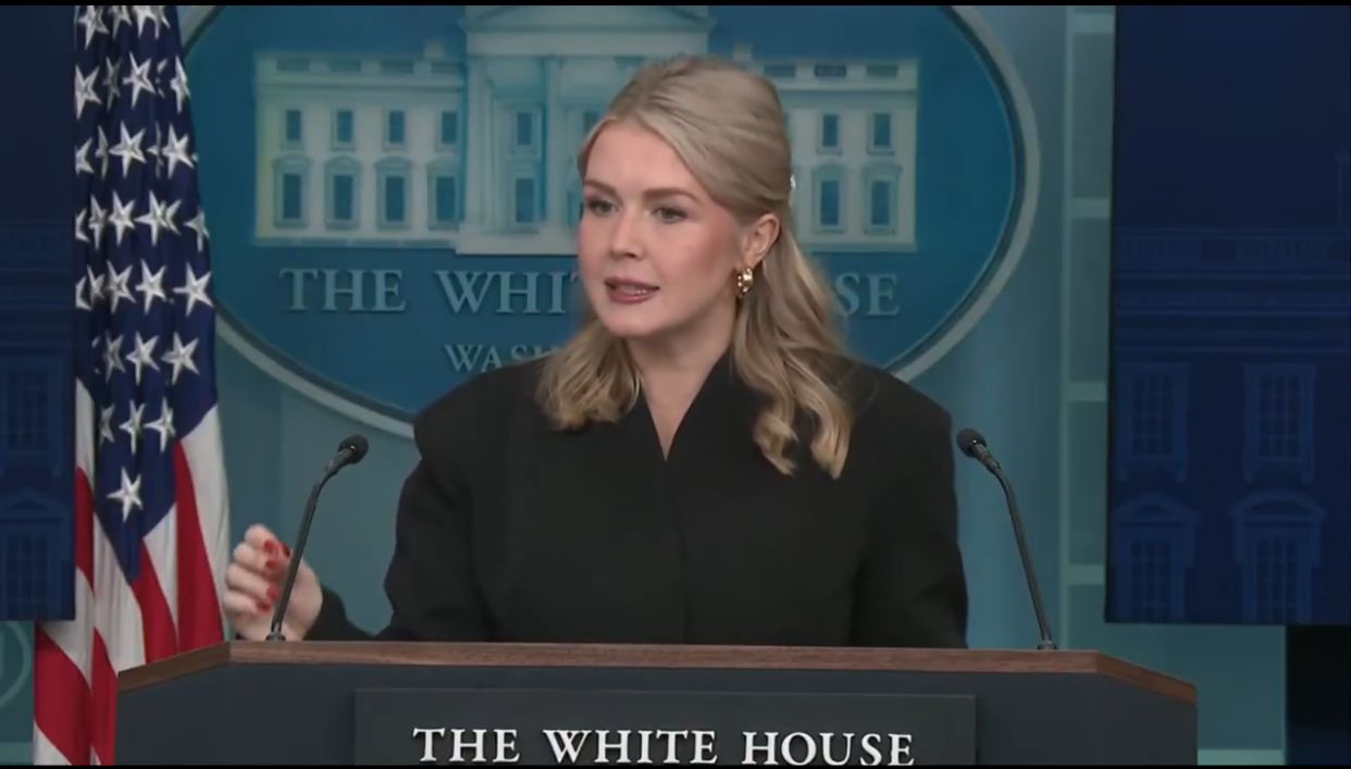 سپینه ماڼۍ: له غزې د وروستي یرغمل شوي اسراییلي جسد ترلاسه کول د ټرمپ ډیپلوماټیکه بریا ده