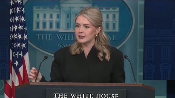 سپینه ماڼۍ: له غزې د وروستي یرغمل شوي اسراییلي جسد ترلاسه کول د ټرمپ ډیپلوماټیکه بریا ده