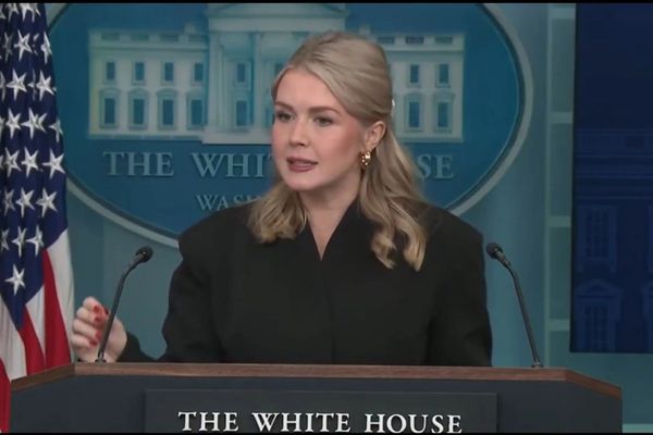 سپینه ماڼۍ: له غزې د وروستي یرغمل شوي اسراییلي جسد ترلاسه کول د ټرمپ ډیپلوماټیکه بریا ده