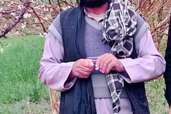 یک نظامی پیشین در غور ترور شد