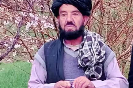 یک نظامی پیشین در غور ترور شد