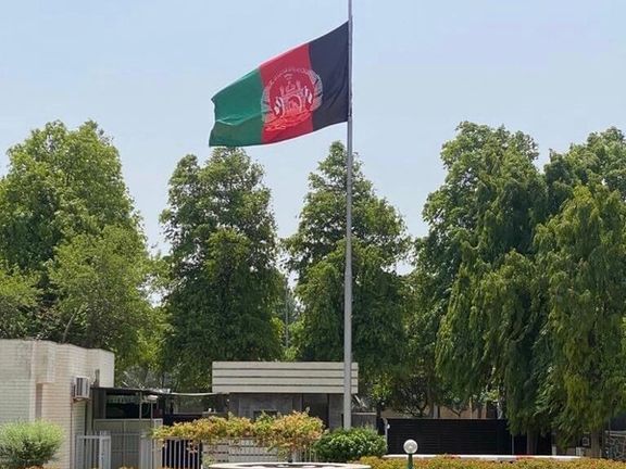 په هند کې د افغانستان اسلامي جمهوریت سفارت وتړل شو