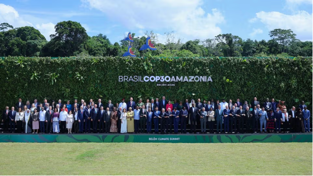 UN Excludes Taliban From Global Climate Summit In Brazil