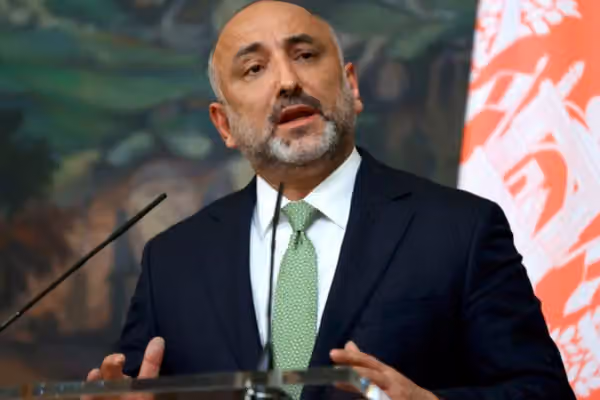 محمد حنیف اتمر: د افغانستان رښتینې خپلواکي له بنسټیزو حقونو او فردي ازادیو پرته ناشونې ده