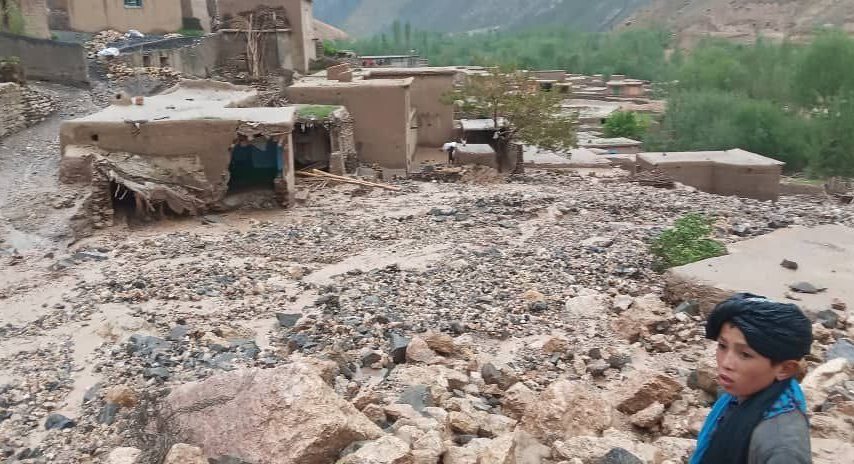 د افغانستان په ۱۹ ولایتونو کې د سختو ورښتونو او سیلابونو د راوتلو اټکل شوی