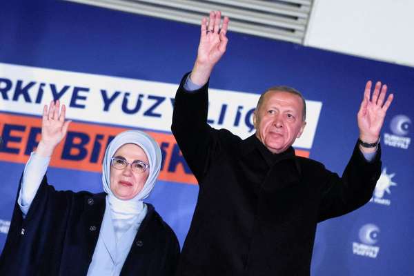 احتمال رفتن انتخابات ترکیه به دور دوم؛ اردوغان نتوانست ۵۰ درصد آرا را به دست آورد