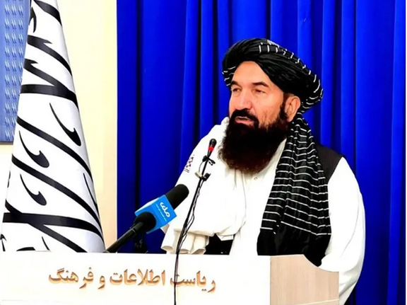 Countries Asking For Inclusive Governments Aims To Appoint Spies, Says Taliban Minister