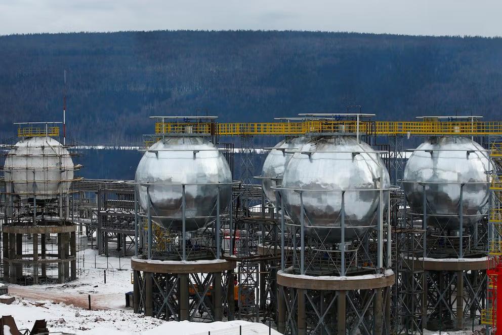 Russia Nearly Doubles LPG Exports To Afghanistan & Central Asia