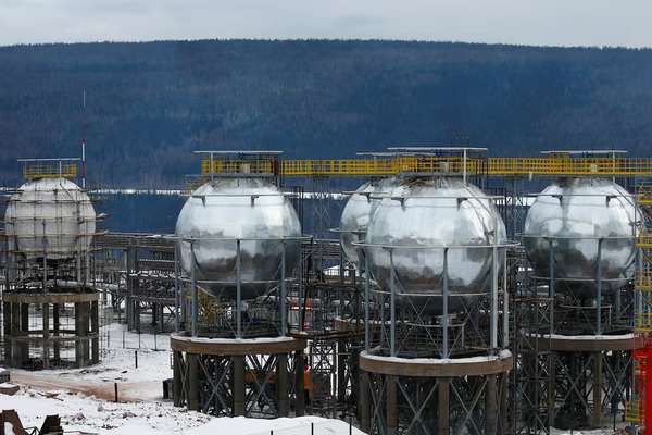 Russia Nearly Doubles LPG Exports To Afghanistan & Central Asia