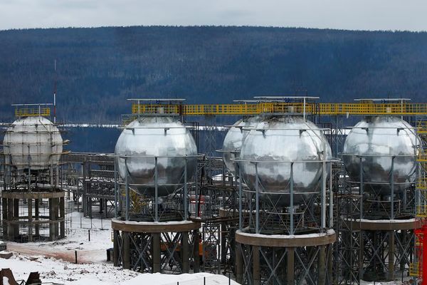 Russia Nearly Doubles LPG Exports To Afghanistan & Central Asia