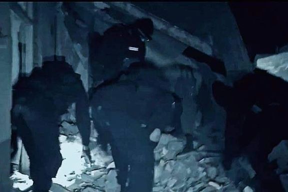 پایگاه رسانهای طالبان از کشته شدن دو نفر در 'عملیات نظامی' این گروه در کابل خبر داد