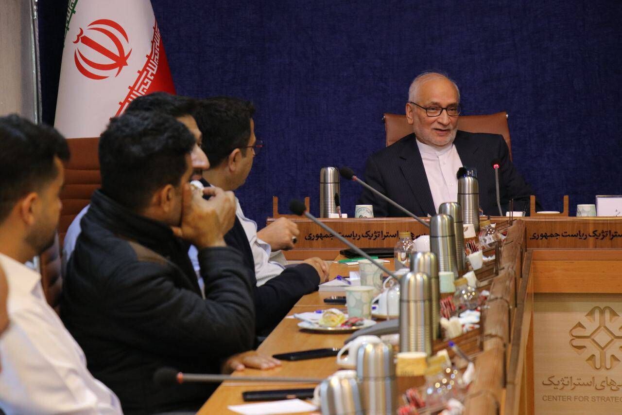 د ایران د سازندګي ګوند سرمنشي: د طالبانیزم تفکر نفوذ د ایران سرحدي سیمې ګواښي