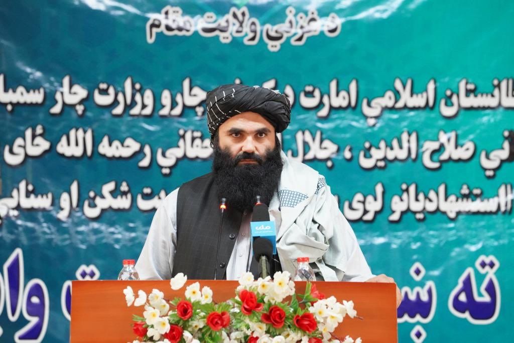 سراج الدین حقاني: د افغان کډوالو د اېستلو په هکله د پاکستان پلان هیڅ قانوني توجیه نه لري