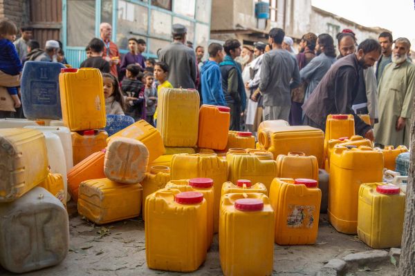 اتحادیه اروپا نسبت به بحران کمبود آب در افغانستان ابراز نگرانی کرد