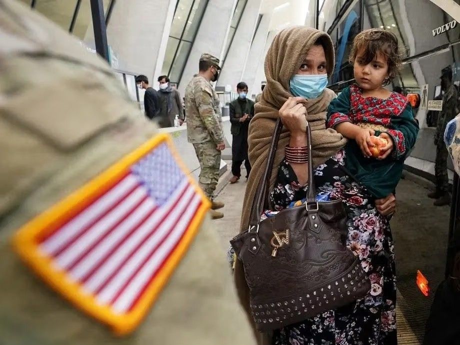  کمیته پناهجویان امریکا: با گذشت چهار سال وعده حمایت از متحدان افغان عملی نشده است