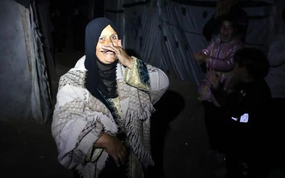 اسراییل او حماس په دوحه کې د غزې اوربند تړون لاسلیک کړ