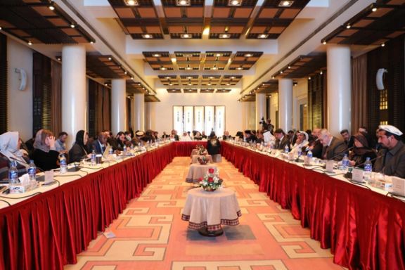 نشست روند دوحه درباره اقتصاد افغانستان در کابل برگزار شد