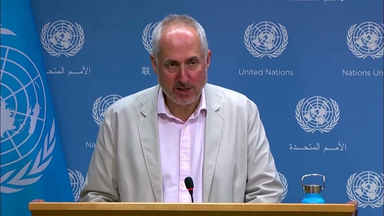 سخنگوی سازمان ملل می‌گوید پول لازم برای کمک‌های بشردوستانه در افغانستان وجود ندارد