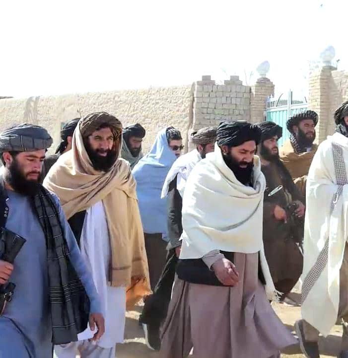 طالب وزیر وايي ددوی په منځ کې هیڅ راز اختلاف نشته