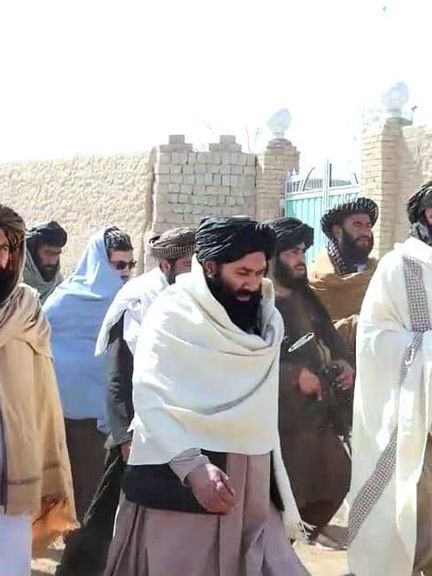 طالب وزیر وايي ددوی په منځ کې هیڅ راز اختلاف نشته