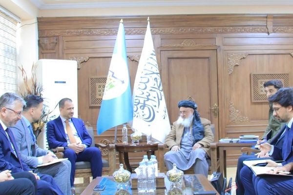 ترکیې د افغانستان له زلزلهځپلو سره د زرو ټنو بشري مرستو ژمنه وکړه