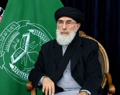 حکمتیار از اعضای حزب اسلامی خواست با طالبان قطع رابطه کنند