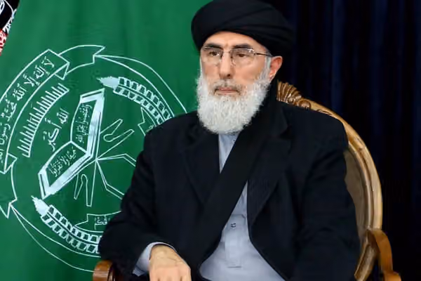 Hezb-e Islami Leader Urges Party Members To Cut Ties With Taliban