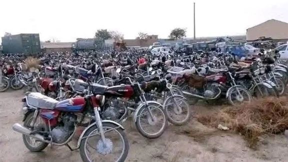 طالبان در قندهار برای ثبت هر موتورسایکل هفت هزار افغانی پول میگیرد