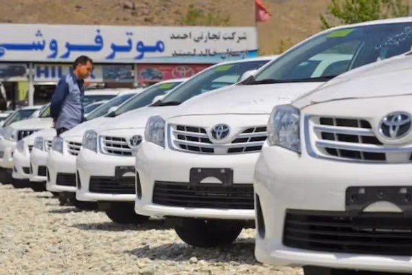 د طالبانو د ټرانسپورټ وزارت: تر دې مهاله ۱۰۷ زره موټر په ډیجټل سیسټم کې ثبت شوي دي