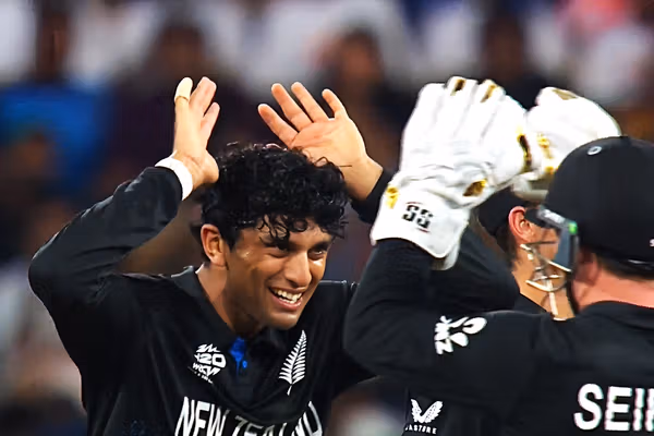 جام جهانی کریکت ۲۰۲۶؛ با شکست سریلانکا مقابل نیوزیلند، انگلستان راهی نیمهنهایی شد