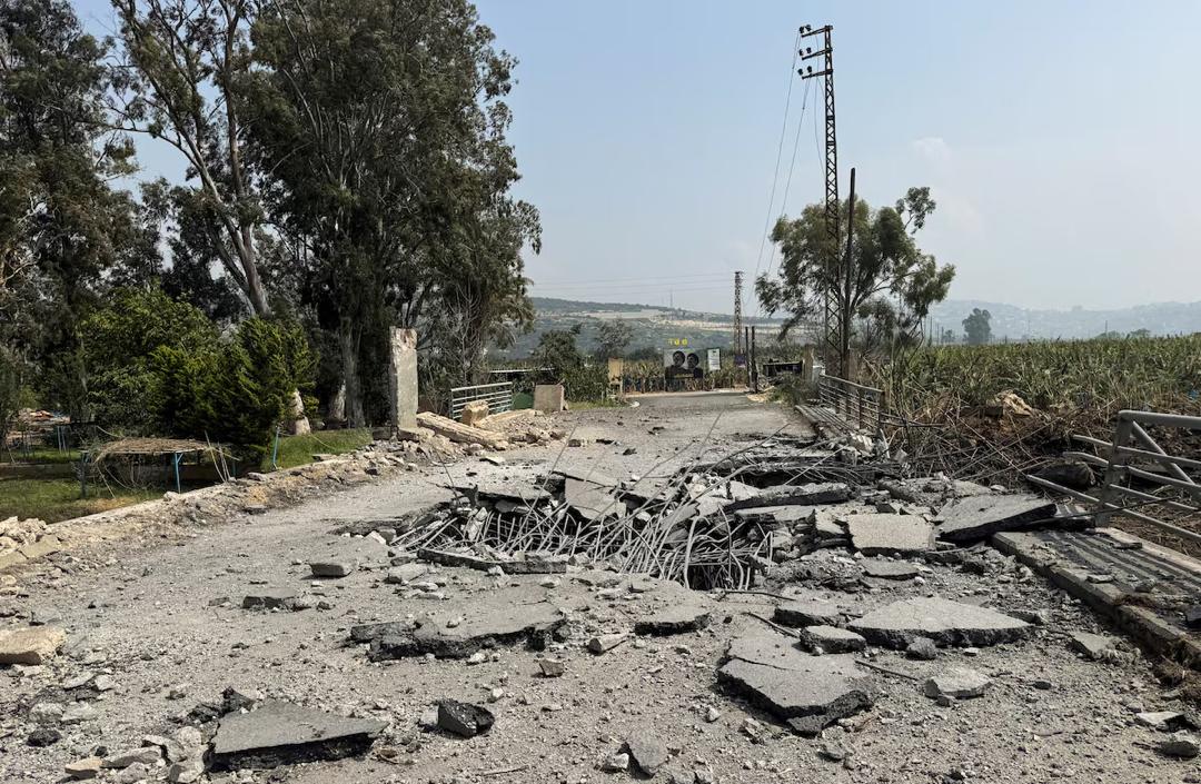 پر لبنان د اسراییل په بریدونو کې ۱۴ کسان وژل شوي