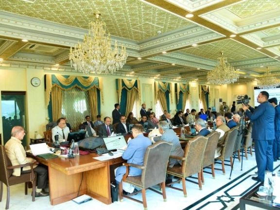 د پاکستان کابینې د وسلوالو پرضد د عزم استحکام په نوم عملیات تایید کړل