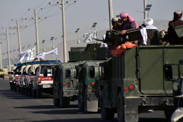 مقاله مجله امریکایی نشنال اینترست: به طالبان بگویید افغانستان نیاز به ارتش ندارد