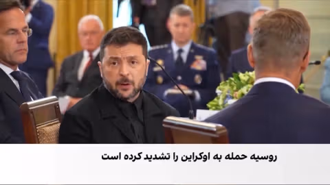 سفر زلنسکی به ترکیه برای گفتوگو درباره پایان جنگ