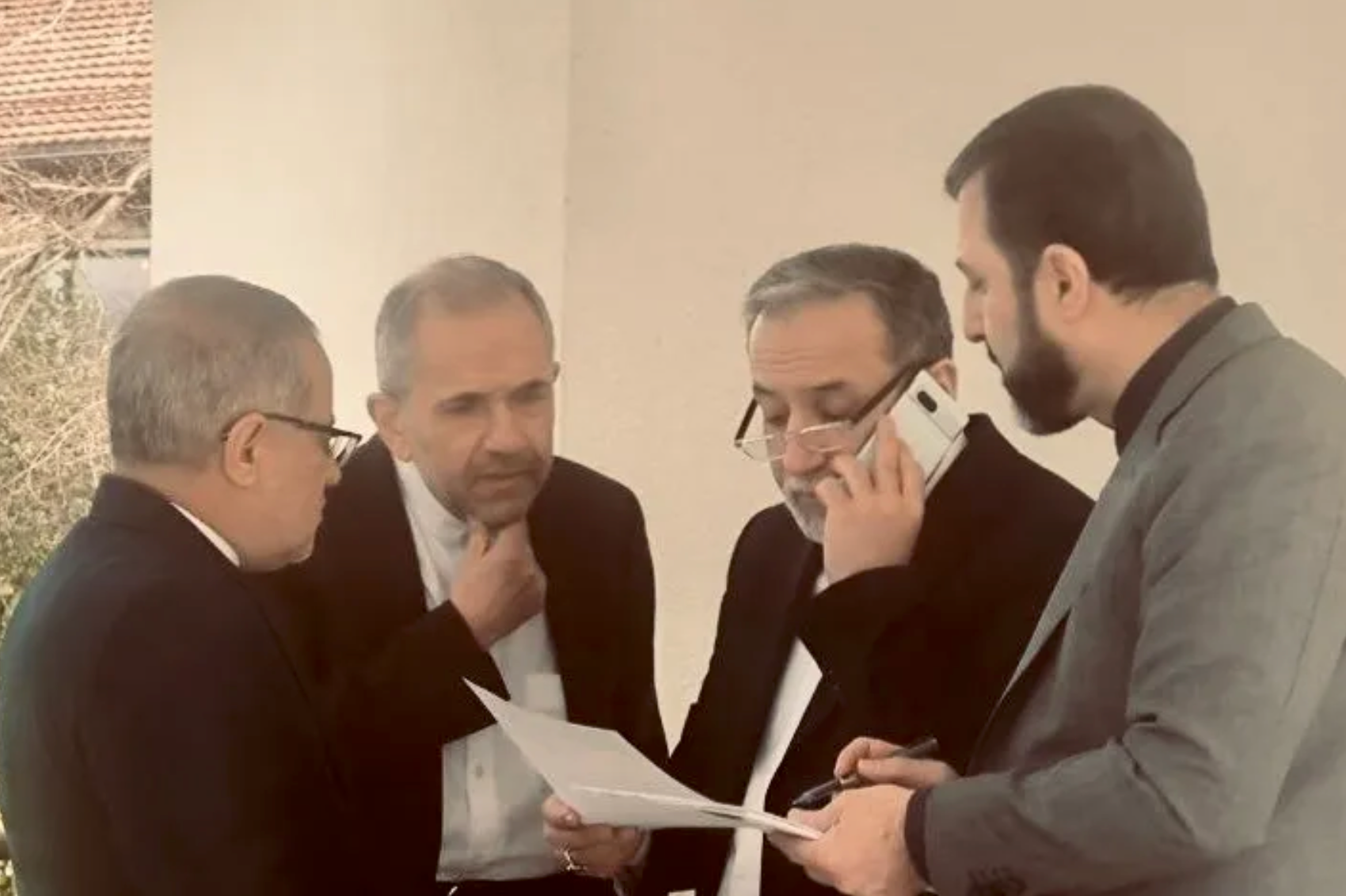 اسراییل هیوم: د تهران په نوي وړاندیز کې د پخوا پرتله هېڅ بدلون نه تر سترګو کېږي