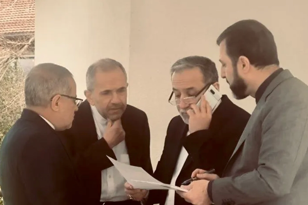 اسراییل هیوم: د تهران په نوي وړاندیز کې د پخوا پرتله هېڅ بدلون نه تر سترګو کېږي