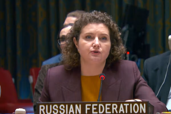 نماینده روسیه بر تداوم ارتباط سازمان ملل با طالبان تاکید کرد