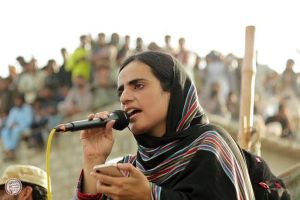 پاکستان مهرنگ بلوچ، رهبر جنبش همبستگی بلوچها را بازداشت کرد