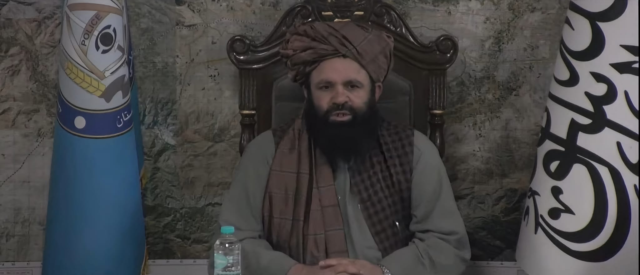 مقام امنیتی طالبان در سفری به شمال خواهان افزایش هماهنگی مقام‌های محلی این گروه شد