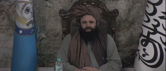مقام امنیتی طالبان در سفری به شمال خواهان افزایش هماهنگی مقامهای محلی این گروه شد