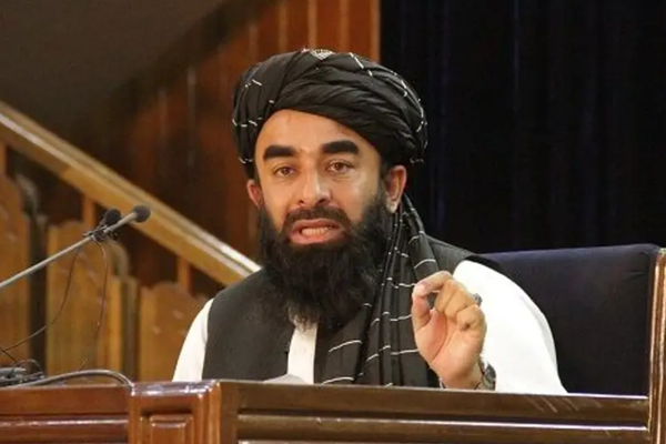 Taliban Spokesperson Tells UNAMA That Detentions Based on Islamic Sharia & Not Arbitrary