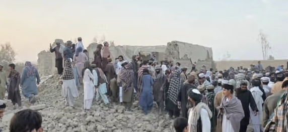 باكستان تقصف كنر وهلمند