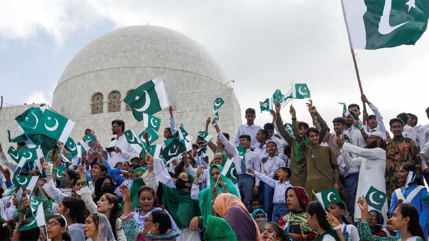 مسؤول بارز في جبهة المقاومة يدعو باكستان للتعاون ضد "التهديدات المشتركة"