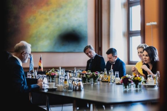 وزارت خارجه آلمان: از دفاع از حقوق بشر مردم افغانستان دست برنمیداریم