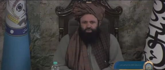 'متحد جمهوری اسلامی':اطاعت از امیر برای بقای نظام طالبان مهم است