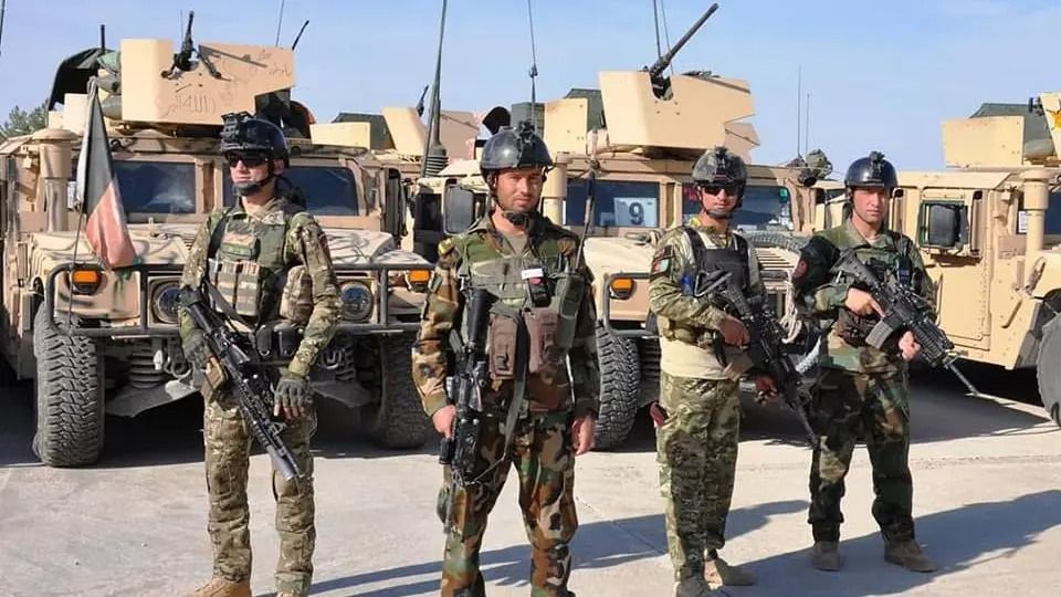 اتحادیه نظامیان پیشین: نظامیان سابق افغان همچنان با کشتار، شکنجه و ترور مواجه‌اند