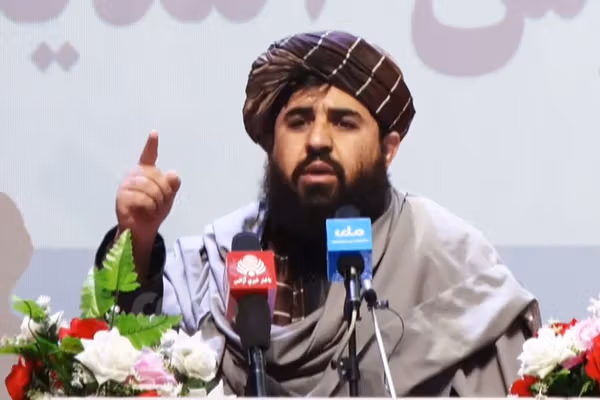 ‘Malicious Elements’ In Neighbouring Country Must Be Neutralised, Says Taliban Official