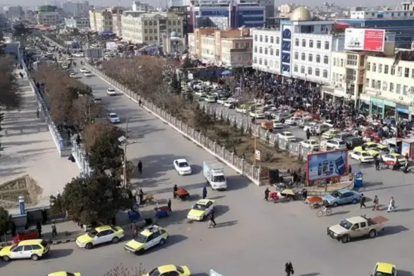 4 Taliban Members Killed In Mazar-e-Sharif City, Claims AFF