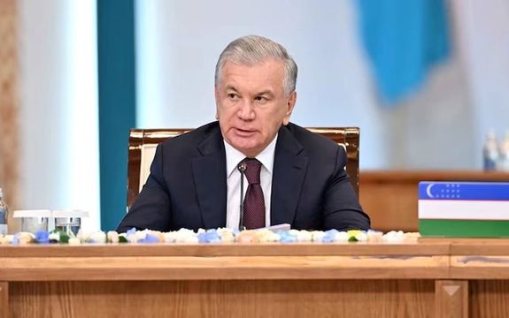 حزب رئیسجمهور اوزبیکستان در انتخابات پارلمانی پیشتاز است