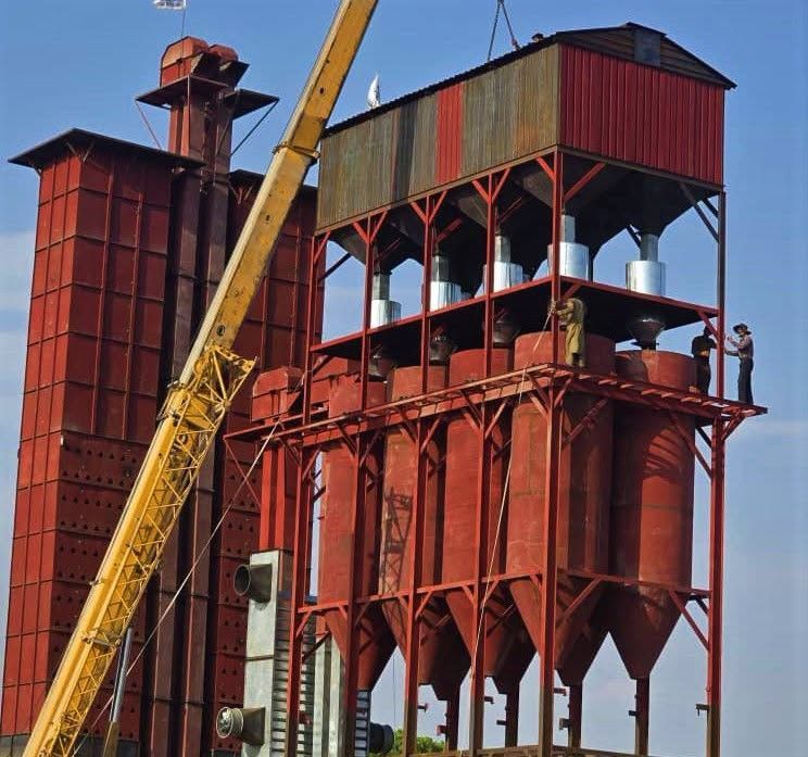 په لغمان کې د وریجو د پروسس او بسته بندۍ د یوې کارخونې د جوړېدو چارې پیل شوې